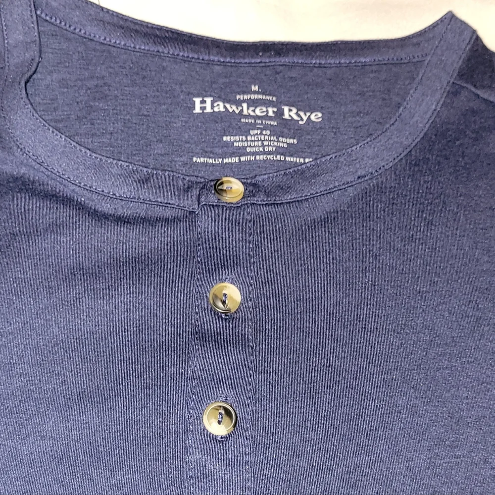 Hawker Rye Performance Henley - Picture 6 of 10